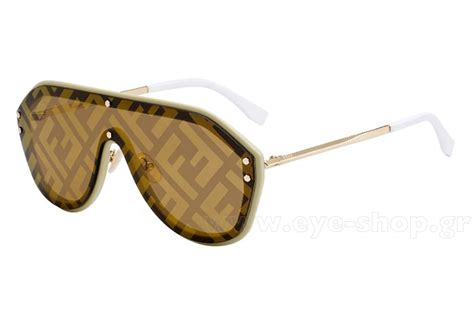 fendi ff m0039/g/s 10a/7y 99mm - sunglasses|Fendi Fabulous FFM0039/G/S 10A 7Y 99 Sunglasses .